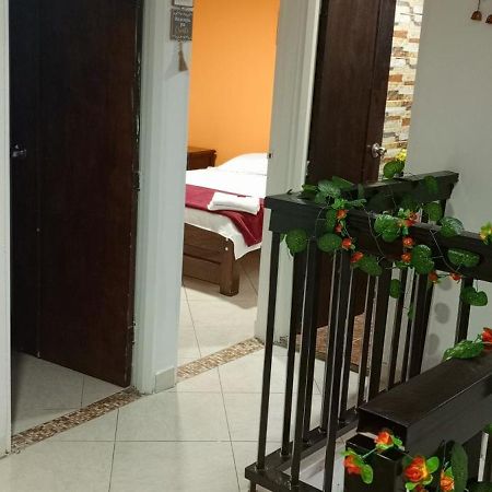 Casa Maral Hostal Salento Eksteriør bilde