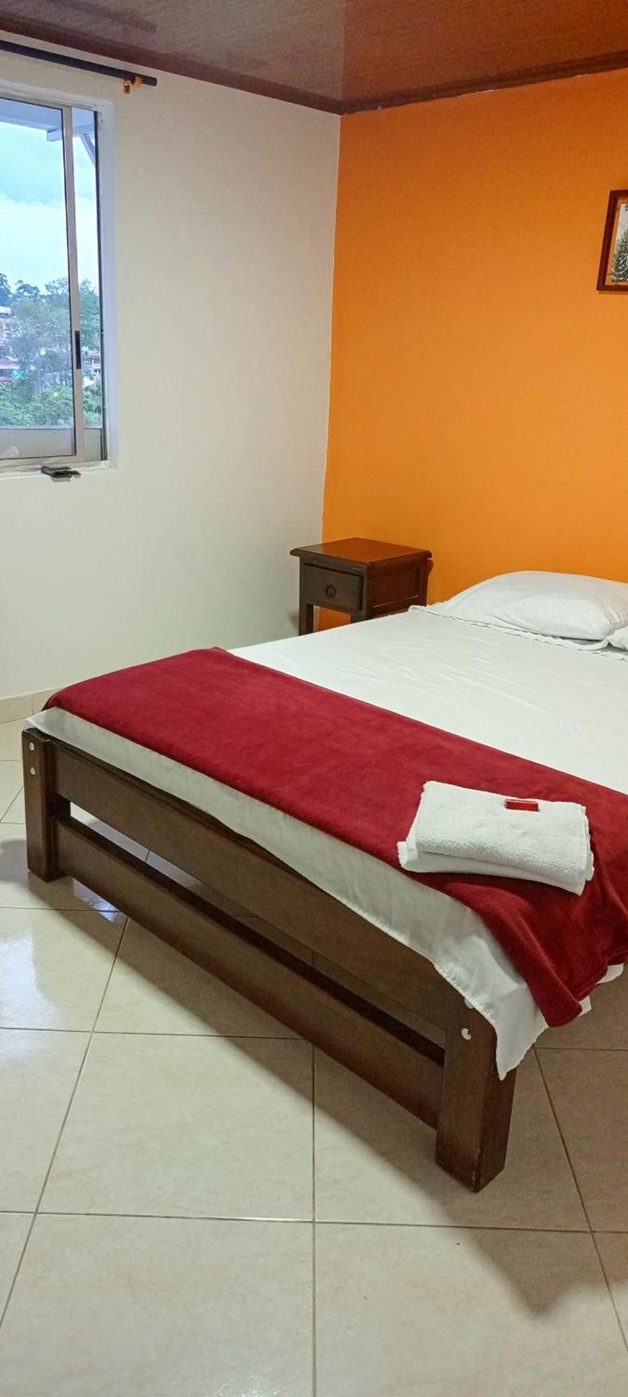 Casa Maral Hostal Salento Eksteriør bilde