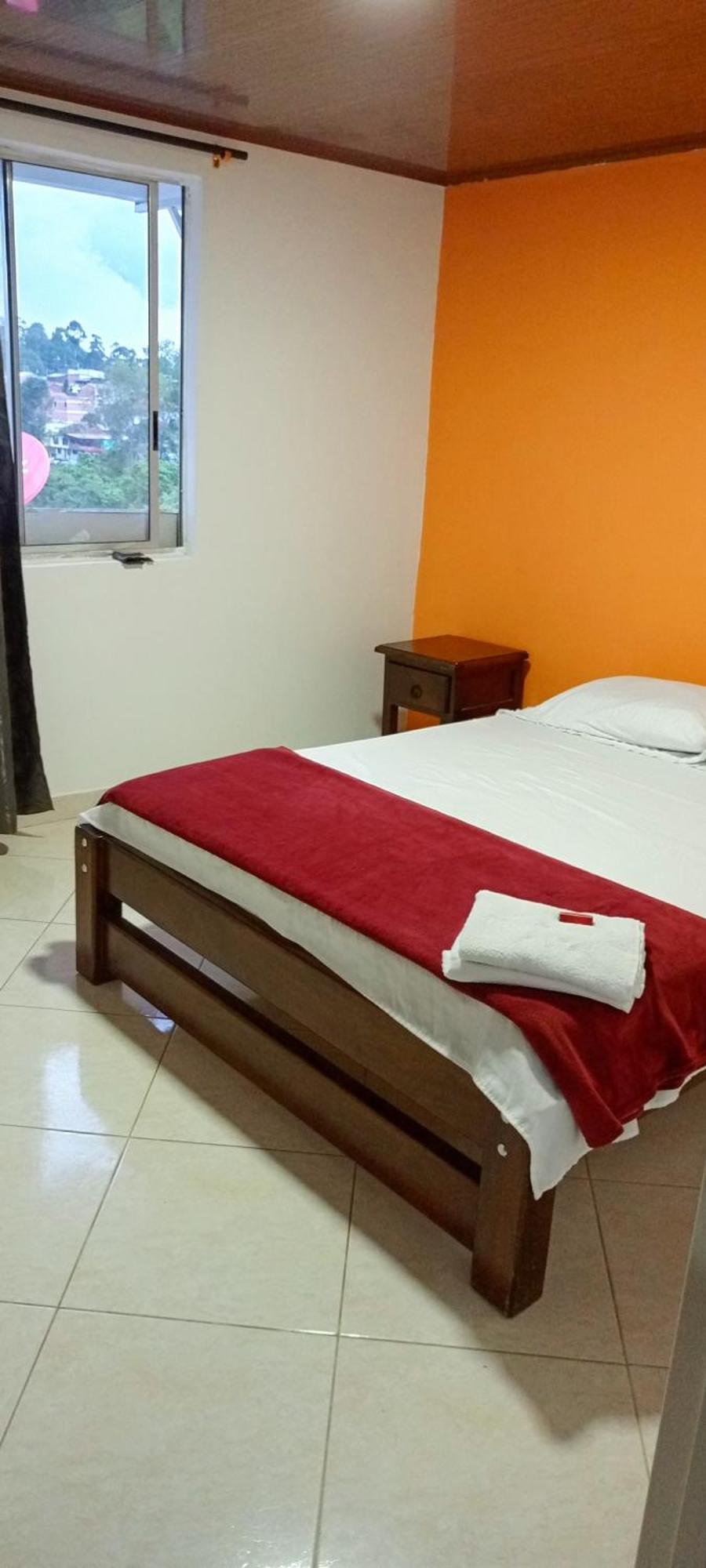 Casa Maral Hostal Salento Eksteriør bilde